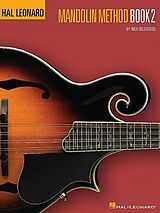 Rich Delgrosso Notenblätter Hal Leonard Mandolin Method vol.2