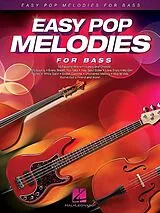  Notenblätter Easy Pop Melodies