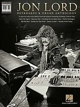  Notenblätter Jon LordsKeyboard and Organ Anthology