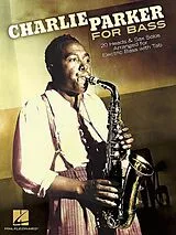 Charlie Parker Notenblätter Charlie Parker