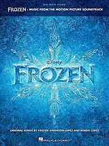 Kristen Anderson-Lopez Notenblätter Frozen (Die Eiskönigin - Völlig unverfroren)