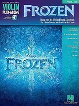 Kristen Anderson-Lopez Notenblätter Frozen (Die Eiskönigin - völlig unverfroren) (+Download)