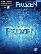 Kristen Anderson-Lopez Notenblätter Frozen (Die Eiskönigin - völlig unverfroren) (+audio access)
