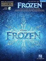 Kristen Anderson-Lopez Notenblätter Frozen (Die Eiskönigin - völlig unverfroren) (+audio access)
