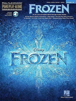 Kristen Anderson-Lopez Notenblätter Frozen (Die Eiskönigin - völlig unverfroren) (+audio access)