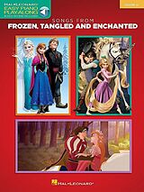  Notenblätter Songs from Frozen, Tangled and Enchanted (+download)