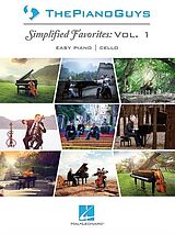  Notenblätter The Piano Guys - Simplified Favorites vol.1