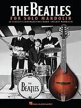 Kartonierter Einband The Beatles for Solo Mandolin von Beatles (CRT)