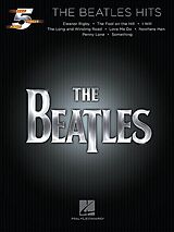  Notenblätter The Beatles Hits