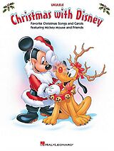  Notenblätter Christmas with Disney