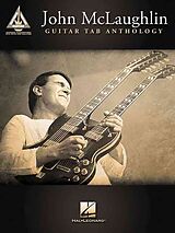John McLaughlin Notenblätter Guitar Tab Anthology