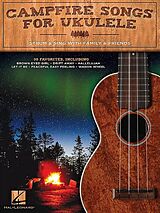  Notenblätter Campfire Songs for Ukulele