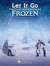 Kristen Anderson-Lopez Notenblätter Let it go