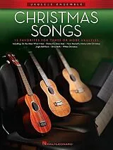  Notenblätter Christmas Songs
