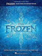 Kristen Anderson-Lopez Notenblätter Frozen (Die Eiskönigin - völlig unverfroren)