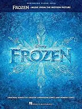 Kristen Anderson-Lopez Notenblätter Frozen (Die Eiskönigin - völlig unverfroren)