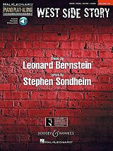 Leonard Bernstein Notenblätter West Side Story PPA130 130 (+ online audio files)