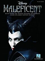 James Newton Howard Notenblätter Maleficent