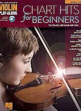  Notenblätter Chart Hits for Beginners (+audio access)