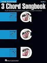  Notenblätter HL00137260 The Guitar 3 Chord Songbook vol.2 - G-C-D