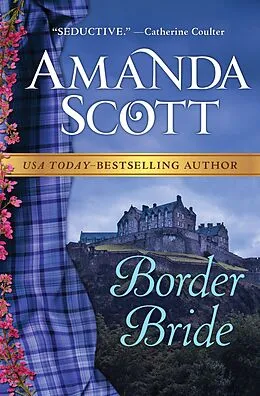 E-Book (epub) Border Bride von Amanda Scott