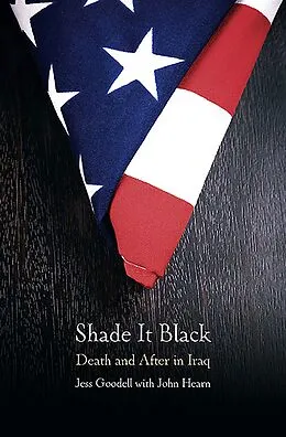 E-Book (epub) Shade It Black von John Hearn, Jess Goodell