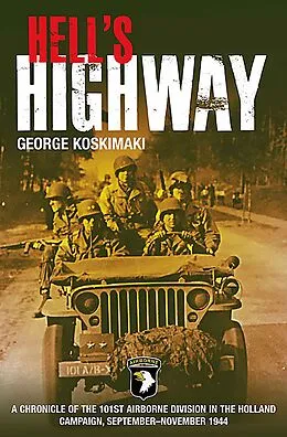 E-Book (epub) Hell's Highway von George Koskimaki