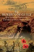 E-Book (epub) The Burden of Guilt von Daniel Allen Butler