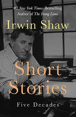 E-Book (epub) Short Stories von Irwin Shaw