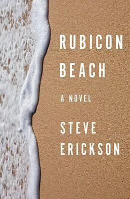 E-Book (epub) Rubicon Beach von Steve Erickson