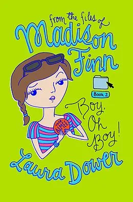 E-Book (epub) Boy, Oh Boy! von Laura Dower