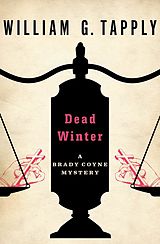 eBook (epub) Dead Winter de William G. Tapply