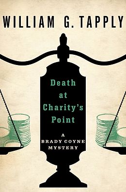 eBook (epub) Death at Charity's Point de William G. Tapply