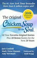 E-Book (epub) Chicken Soup for the Soul 20th Anniversary Edition von Jack Canfield