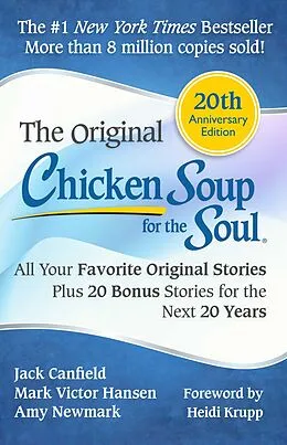 E-Book (epub) Chicken Soup for the Soul 20th Anniversary Edition von Jack Canfield