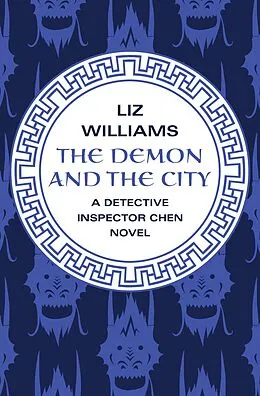 E-Book (epub) The Demon and the City von Liz Williams