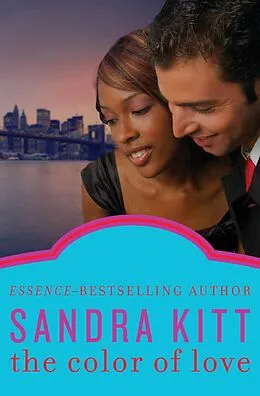 E-Book (epub) The Color of Love von Sandra Kitt