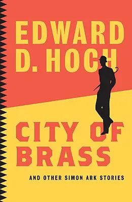 E-Book (epub) City of Brass von Edward D. Hoch