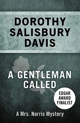 E-Book (epub) A Gentleman Called von Dorothy Salisbury Davis