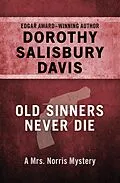 E-Book (epub) Old Sinners Never Die von Dorothy Salisbury Davis