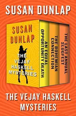E-Book (epub) The Vejay Haskell Mysteries von Susan Dunlap