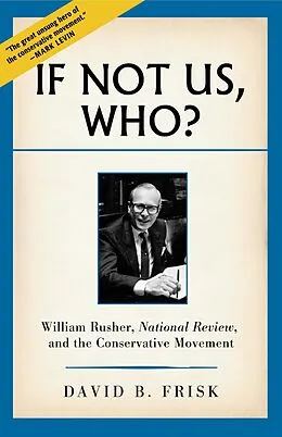E-Book (epub) If Not Us, Who? von David B. Frisk