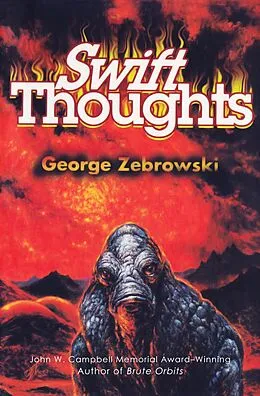 E-Book (epub) Swift Thoughts von George Zebrowski