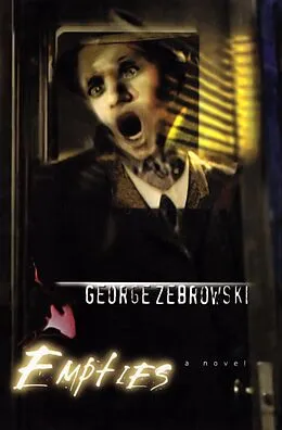 E-Book (epub) Empties von George Zebrowski
