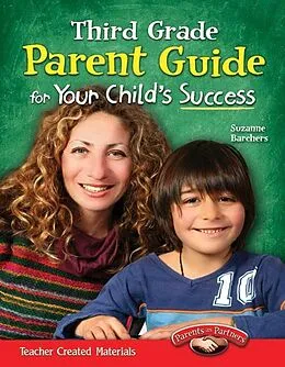 E-Book (pdf) Third Grade Parent Guide for Your Child's Success von Suzanne I. Barchers