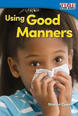 E-Book (pdf) Using Good Manners von Sharon Coan