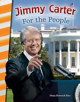 E-Book (pdf) Jimmy Carter von Dona Herweck Rice