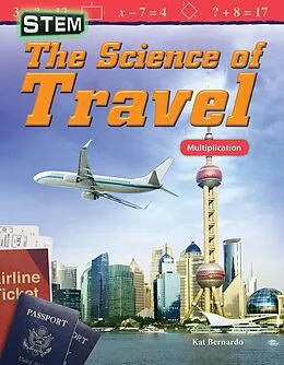 E-Book (pdf) STEM: The Science of Travel von Kat Bernardo