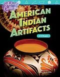 E-Book (pdf) Art and Culture: American Indian Artifacts von Katie McKissick, Dona Herweck Rice