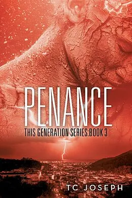 E-Book (epub) Penance von Tc Joseph